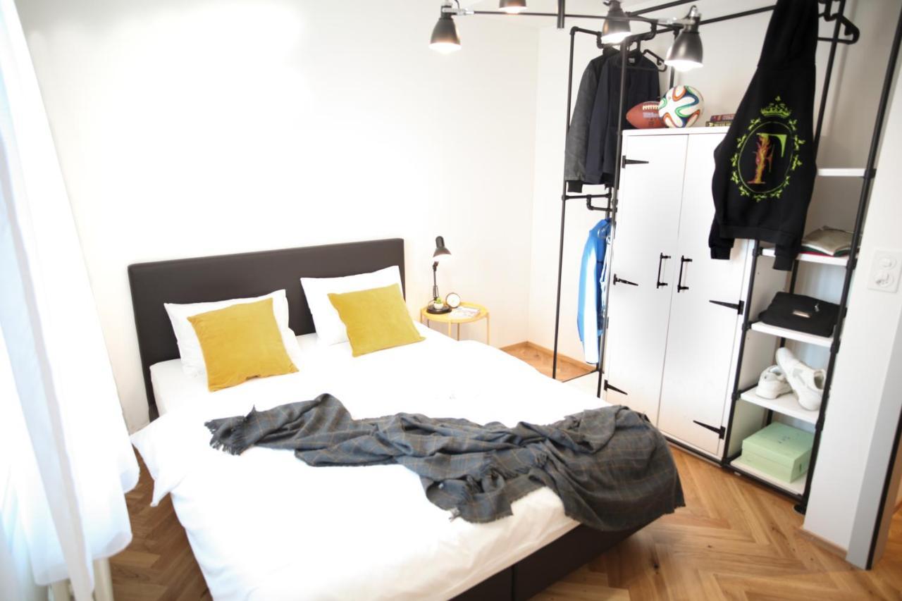 Nest - Mullerstrasse 57 Διαμέρισμα Ζυρίχη Εξωτερικό φωτογραφία
