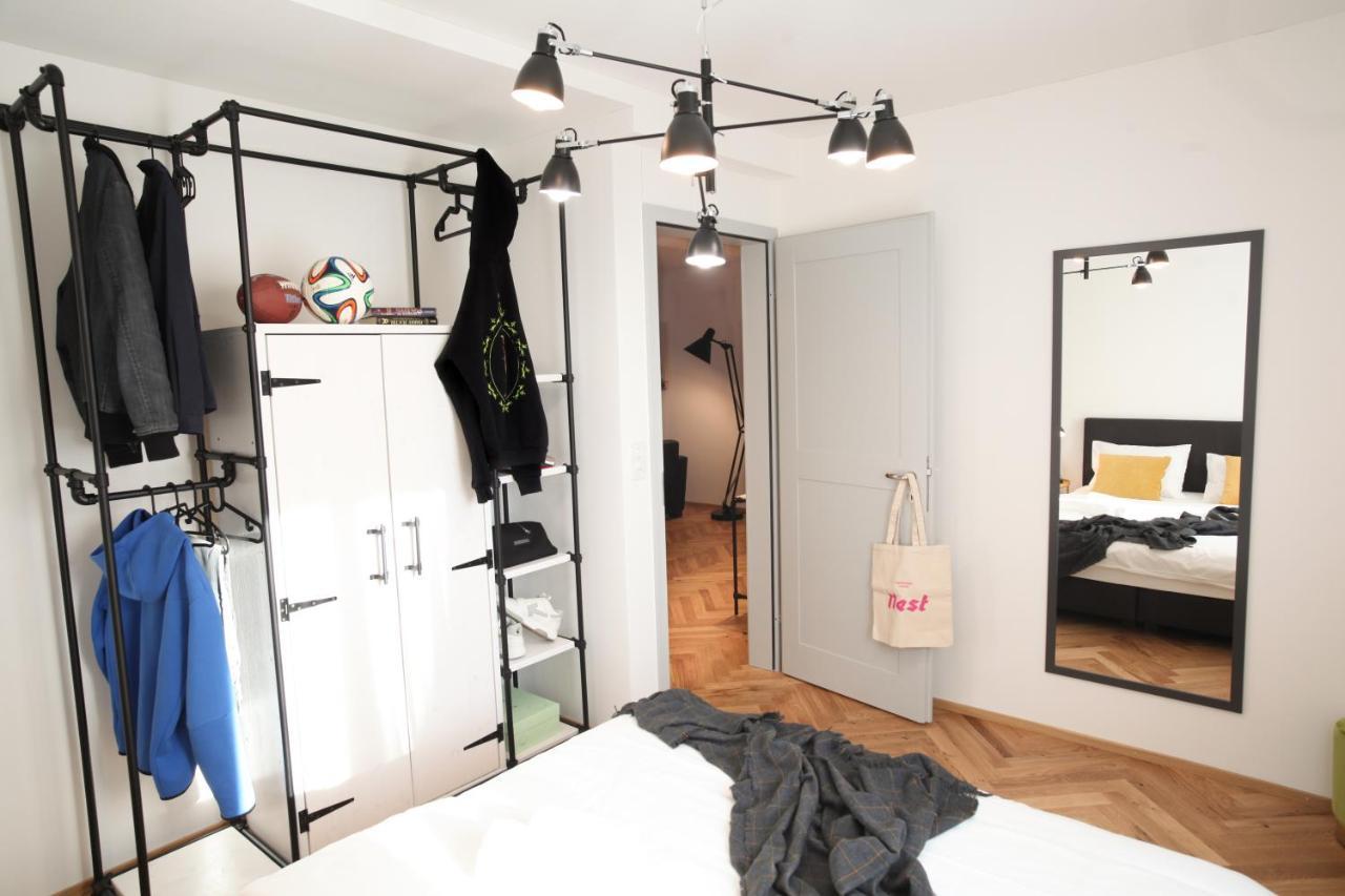 Nest - Mullerstrasse 57 Διαμέρισμα Ζυρίχη Εξωτερικό φωτογραφία