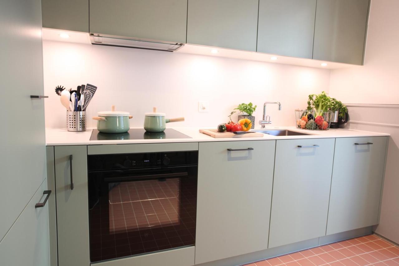 Nest - Mullerstrasse 57 Διαμέρισμα Ζυρίχη Εξωτερικό φωτογραφία