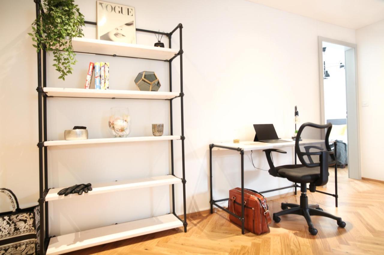 Nest - Mullerstrasse 57 Διαμέρισμα Ζυρίχη Εξωτερικό φωτογραφία