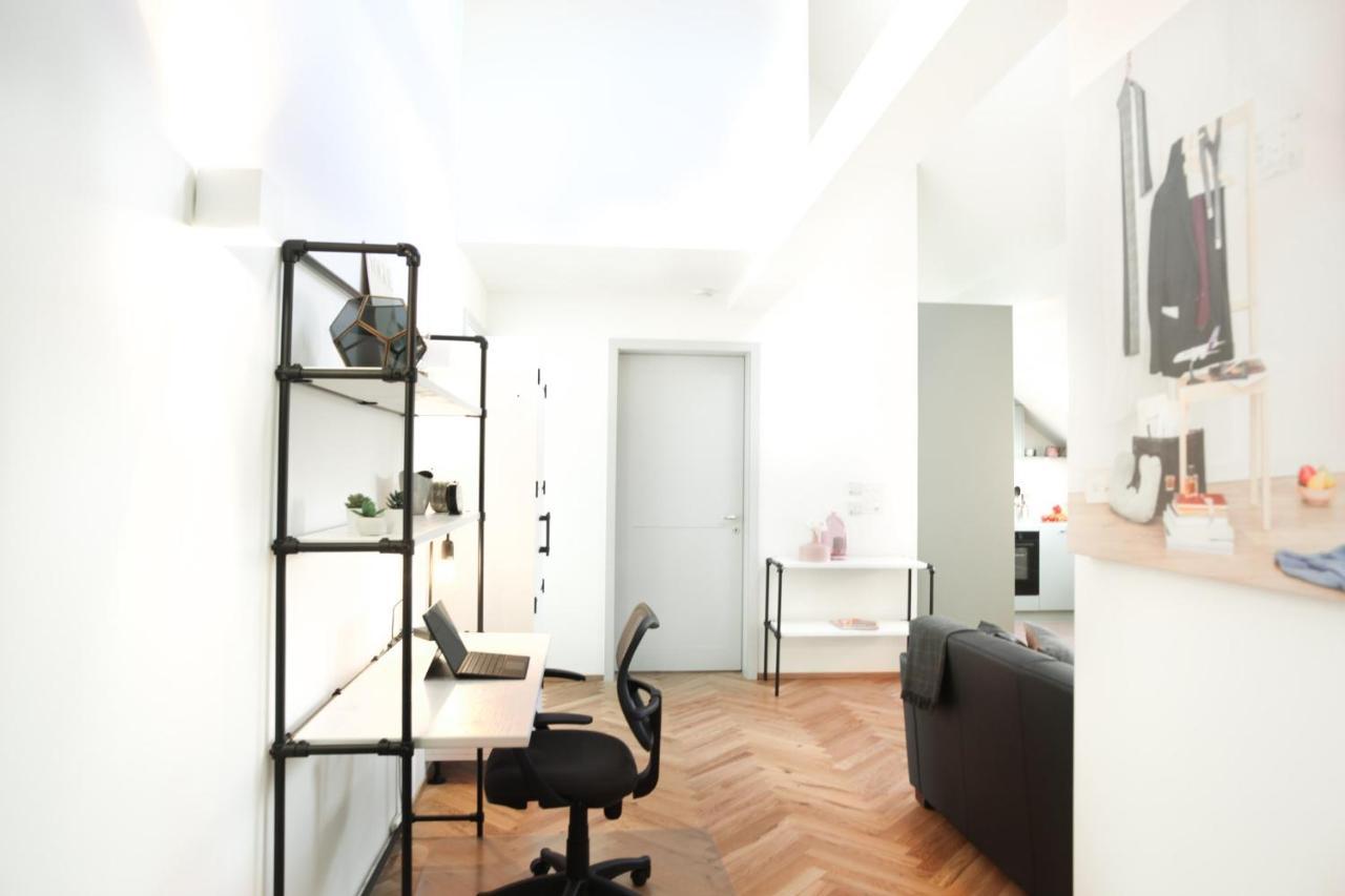 Nest - Mullerstrasse 57 Διαμέρισμα Ζυρίχη Εξωτερικό φωτογραφία
