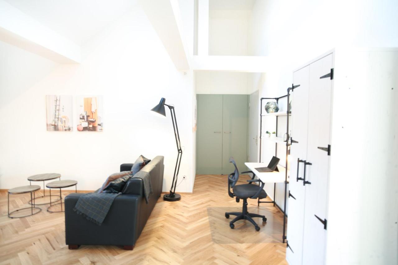 Nest - Mullerstrasse 57 Διαμέρισμα Ζυρίχη Εξωτερικό φωτογραφία
