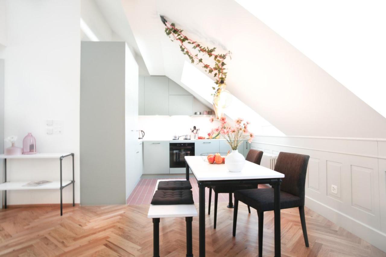 Nest - Mullerstrasse 57 Διαμέρισμα Ζυρίχη Εξωτερικό φωτογραφία