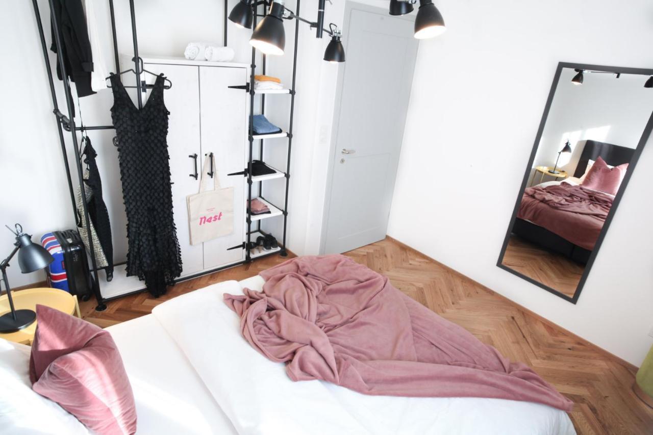 Nest - Mullerstrasse 57 Διαμέρισμα Ζυρίχη Εξωτερικό φωτογραφία