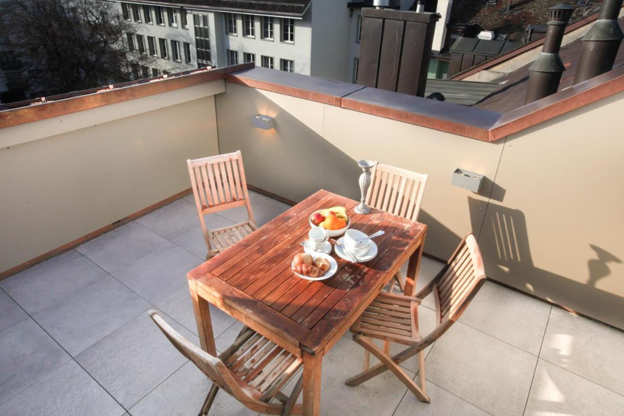 Nest - Mullerstrasse 57 Διαμέρισμα Ζυρίχη Εξωτερικό φωτογραφία